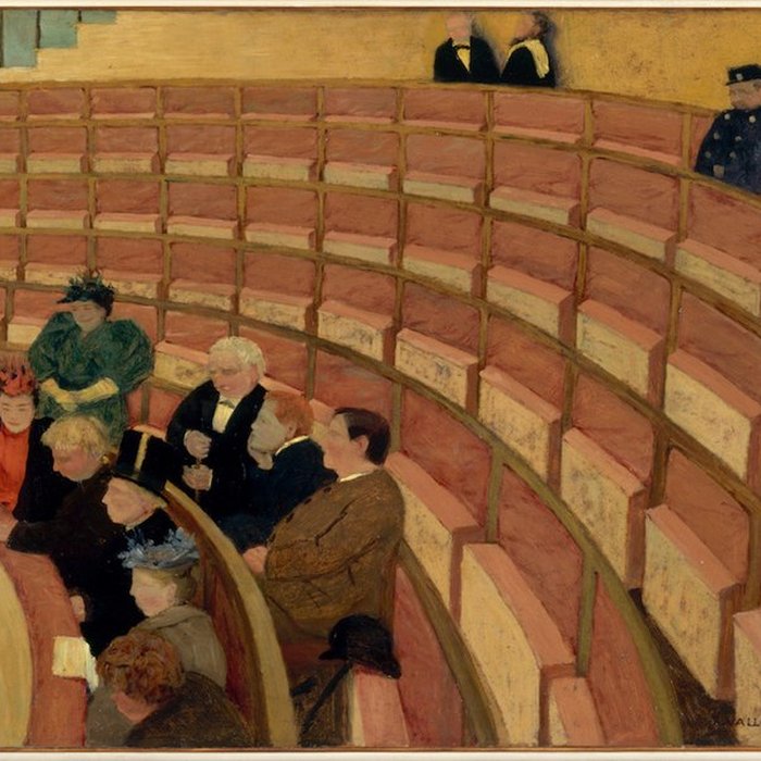 Photo de Théâtre du Châtelet à Paris