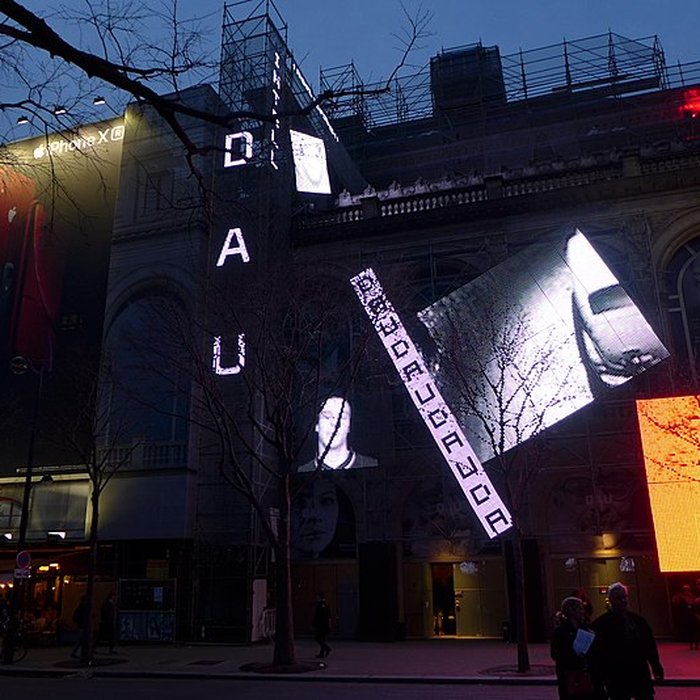 Photo de Théâtre du Châtelet à Paris