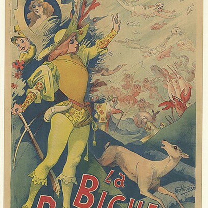 Photo de Théâtre du Châtelet à Paris