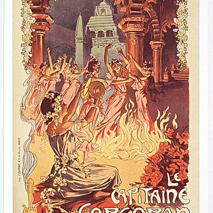 Photo de Théâtre du Châtelet à Paris