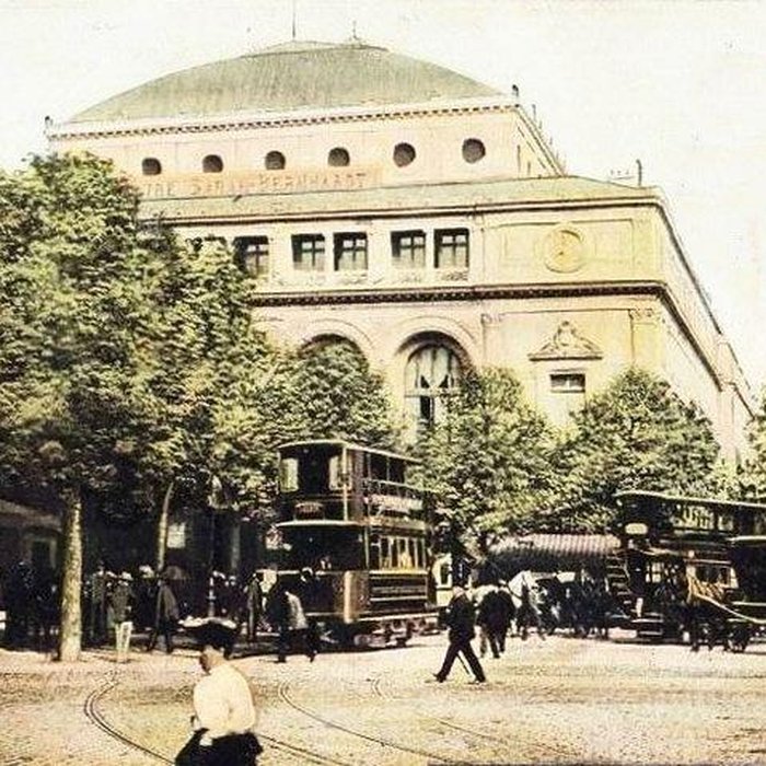 Photo de Théâtre du Châtelet à Paris