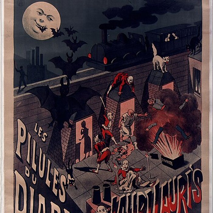 Photo de Théâtre du Châtelet à Paris