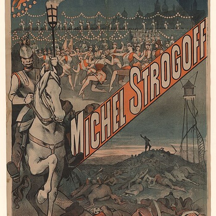 Photo de Théâtre du Châtelet à Paris