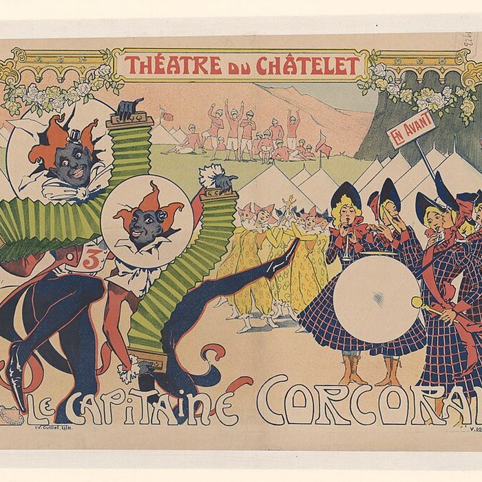 Photo de Théâtre du Châtelet à Paris