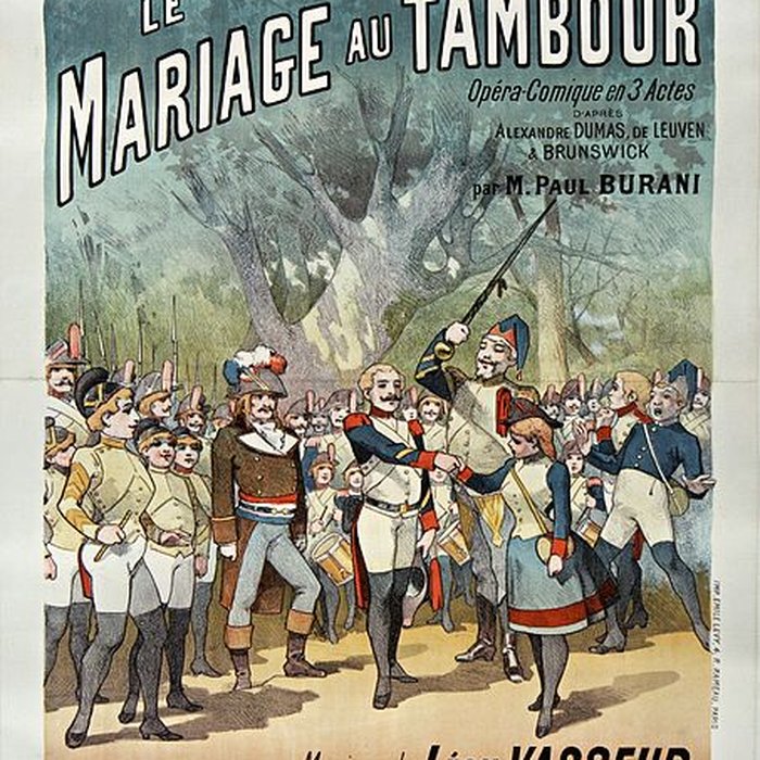 Photo de Théâtre du Châtelet à Paris