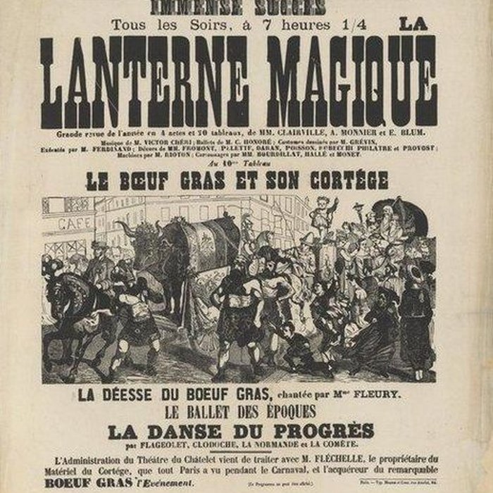 Photo de Théâtre du Châtelet à Paris