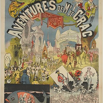 Théâtre du Châtelet à Paris