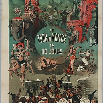 Théâtre du Châtelet à Paris