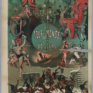 Théâtre du Châtelet à Paris