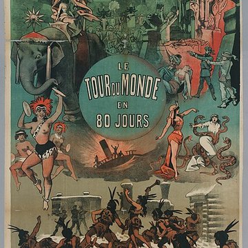 Théâtre du Châtelet à Paris