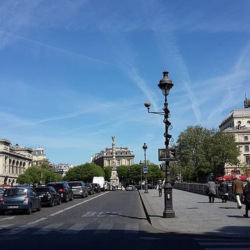 Théâtre du Châtelet à Paris