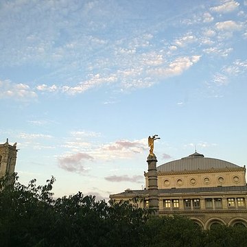Théâtre du Châtelet à Paris