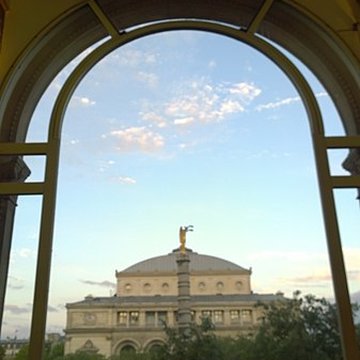 Théâtre du Châtelet à Paris