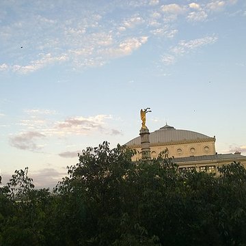 Théâtre du Châtelet à Paris