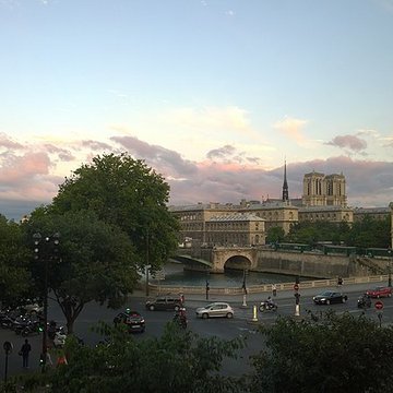 Théâtre du Châtelet à Paris