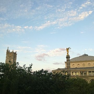 Théâtre du Châtelet à Paris
