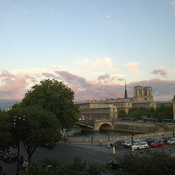Théâtre du Châtelet à Paris