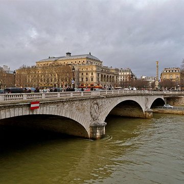 Théâtre du Châtelet à Paris