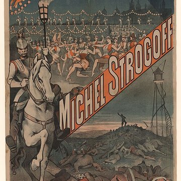 Théâtre du Châtelet à Paris