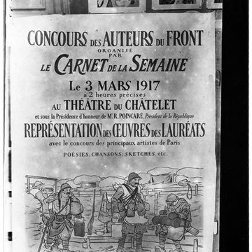 Théâtre du Châtelet à Paris