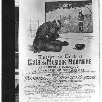 Théâtre du Châtelet à Paris