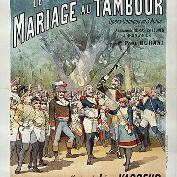 Théâtre du Châtelet à Paris