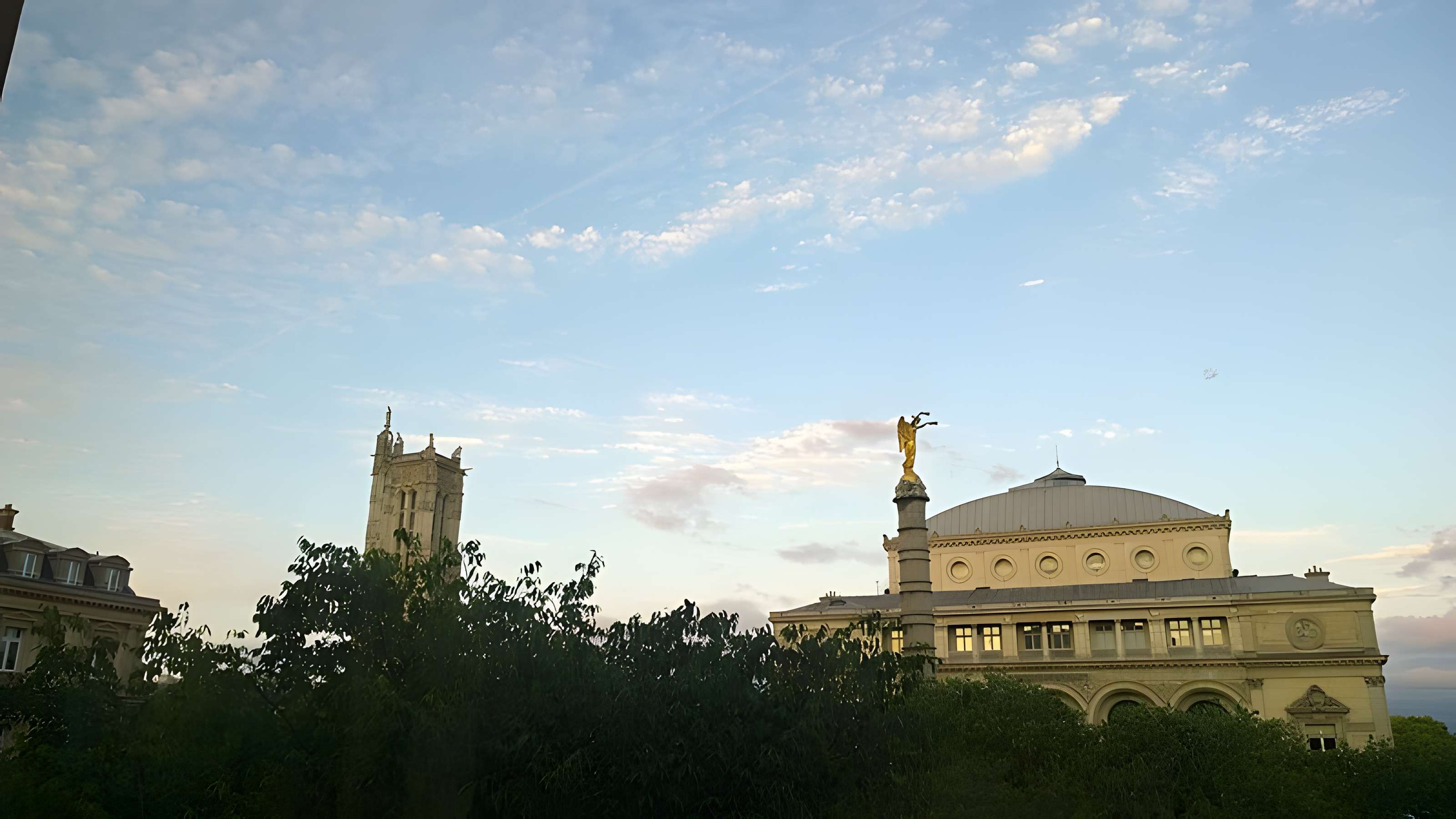 Théâtre du Châtelet à Paris