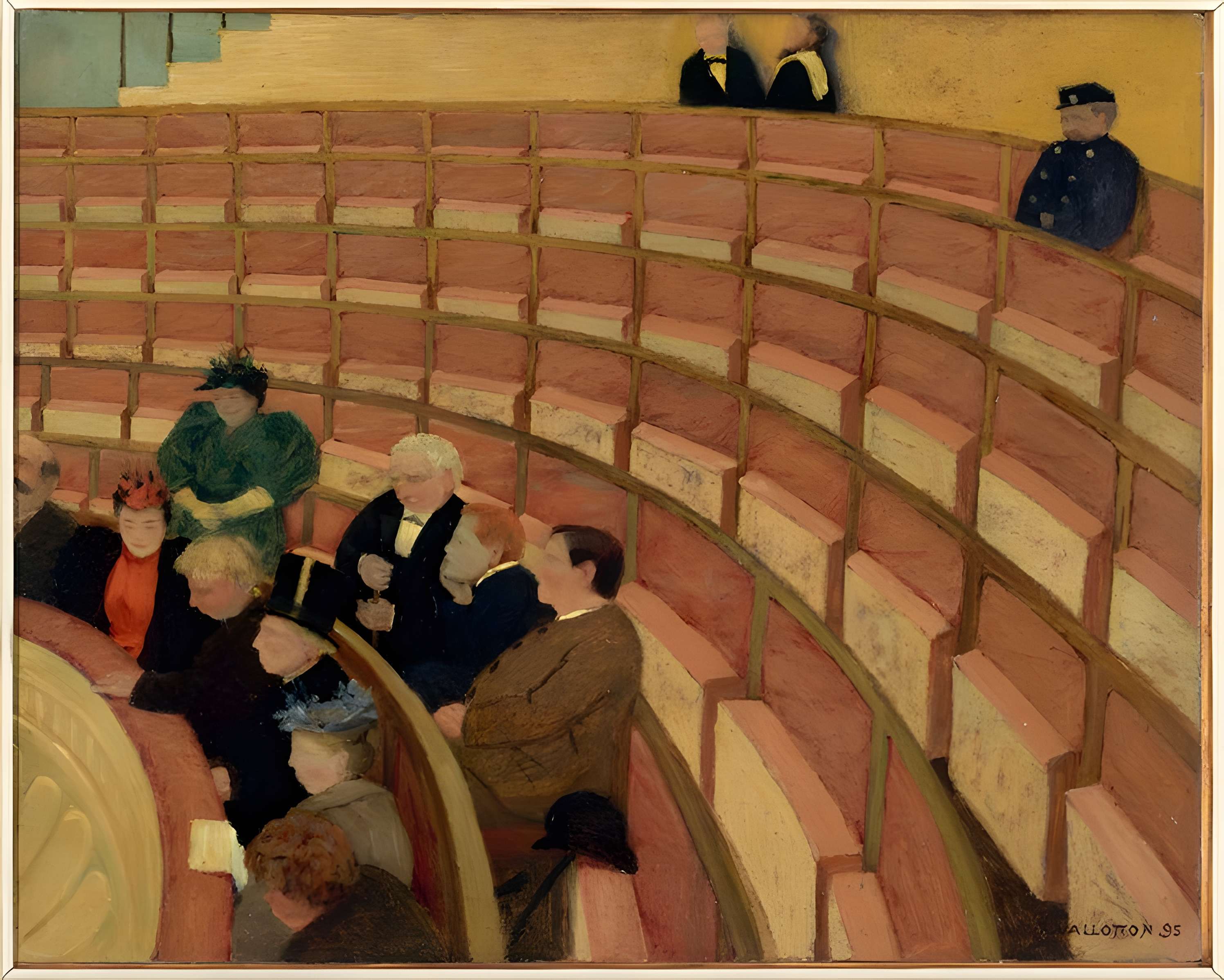 Théâtre du Châtelet à Paris