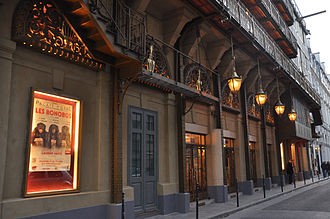 Photo de Théâtre du Palais-Royal à Paris