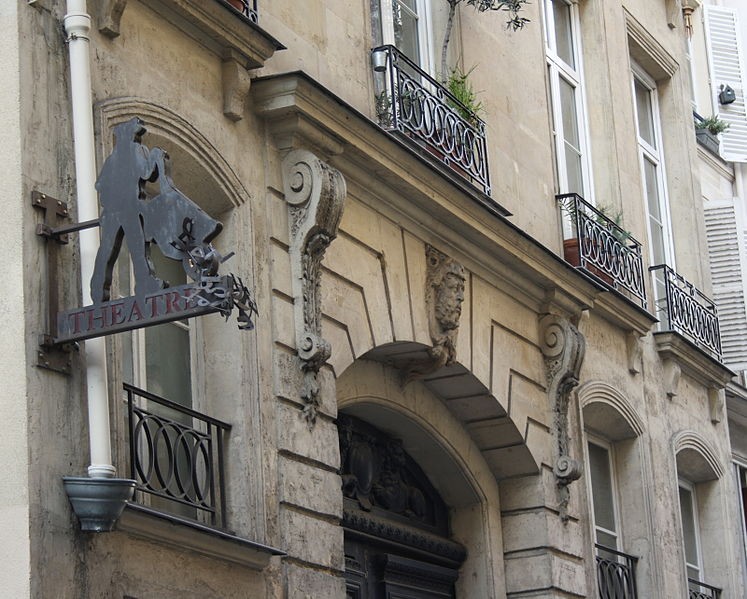 Photo de Théâtre Les Déchargeurs - Paris 1er