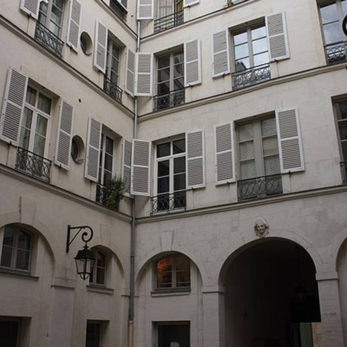 Photo de Théâtre Les Déchargeurs - Paris 1er