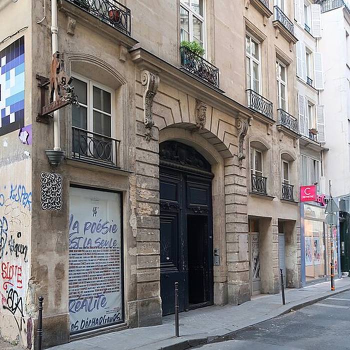 Photo de Théâtre Les Déchargeurs - Paris 1er