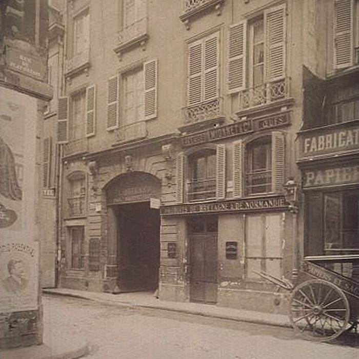 Photo de Théâtre Les Déchargeurs - Paris 1er