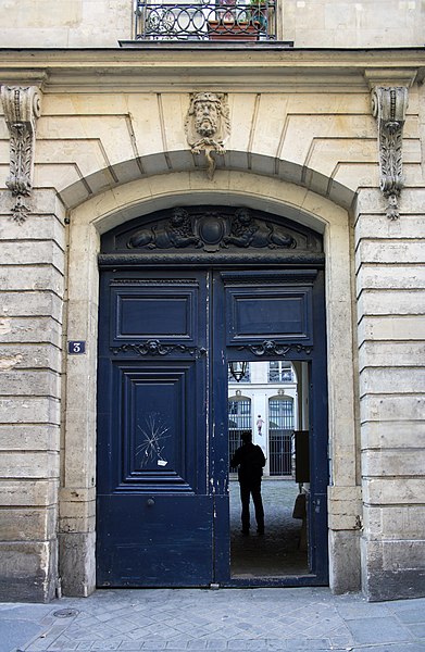Théâtre Les Déchargeurs - Paris 1er