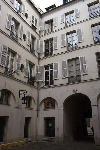 Théâtre Les Déchargeurs - Paris 1er