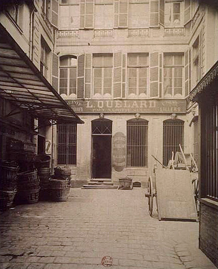 Théâtre Les Déchargeurs - Paris 1er