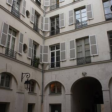 Théâtre Les Déchargeurs - Paris 1er