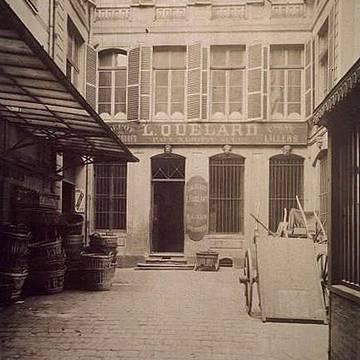 Théâtre Les Déchargeurs - Paris 1er