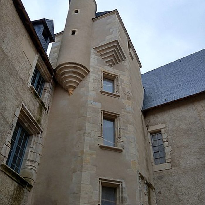 Photo de Château de Meauce