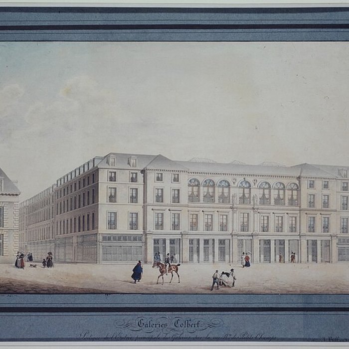Photo de Galerie Colbert - Paris 2ème