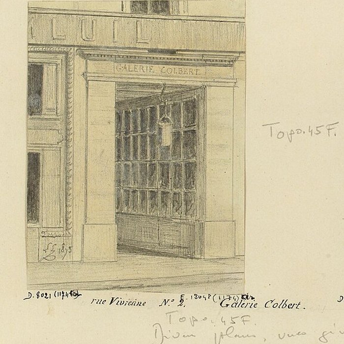 Photo de Galerie Colbert - Paris 2ème