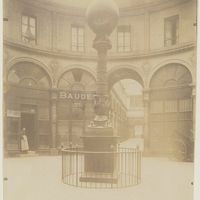 Photo de Galerie Colbert - Paris 2ème