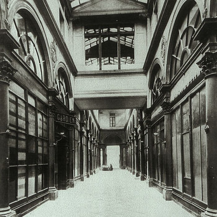 Photo de Galerie Colbert - Paris 2ème