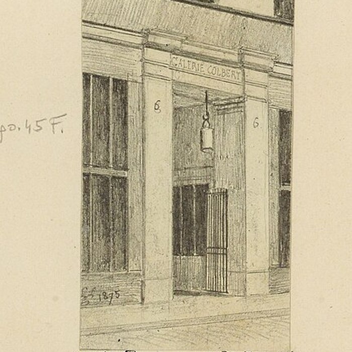 Photo de Galerie Colbert - Paris 2ème