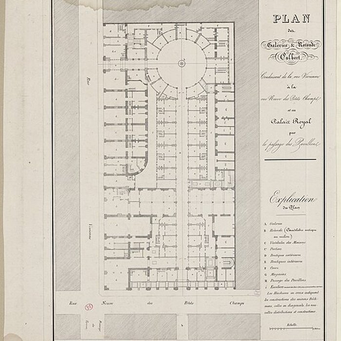 Photo de Galerie Colbert - Paris 2ème