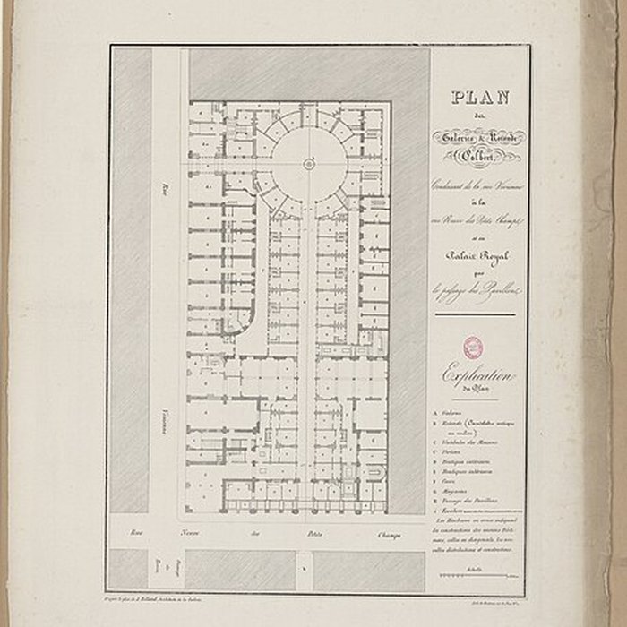 Photo de Galerie Colbert - Paris 2ème