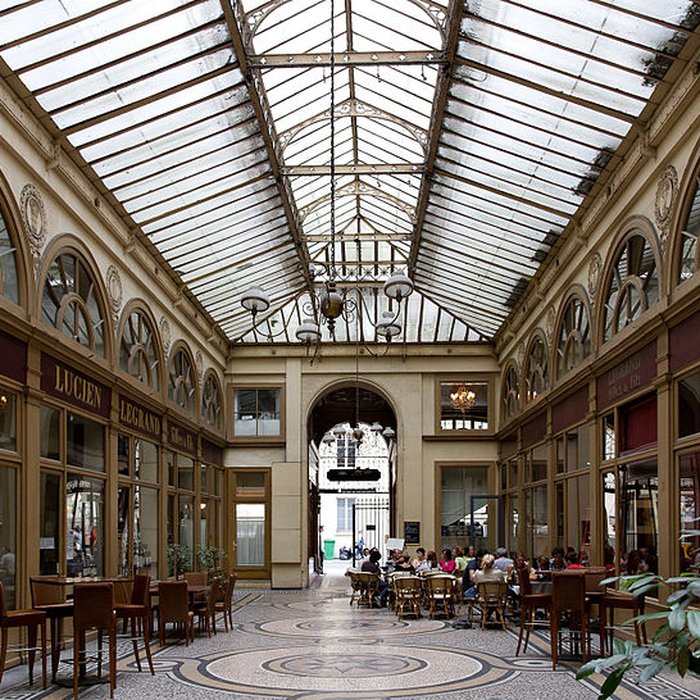 Photo de Galerie Colbert - Paris 2ème