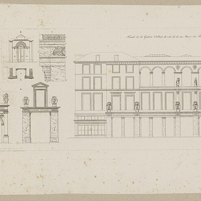 Photo de Galerie Colbert - Paris 2ème