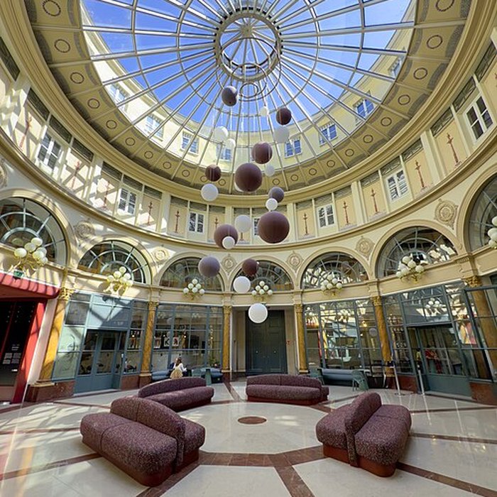 Photo de Galerie Colbert - Paris 2ème