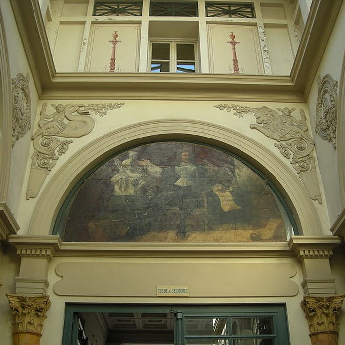 Photo de Galerie Colbert - Paris 2ème